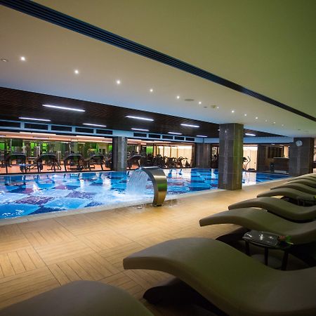 Grand Harilton Otel Istambul Exterior foto