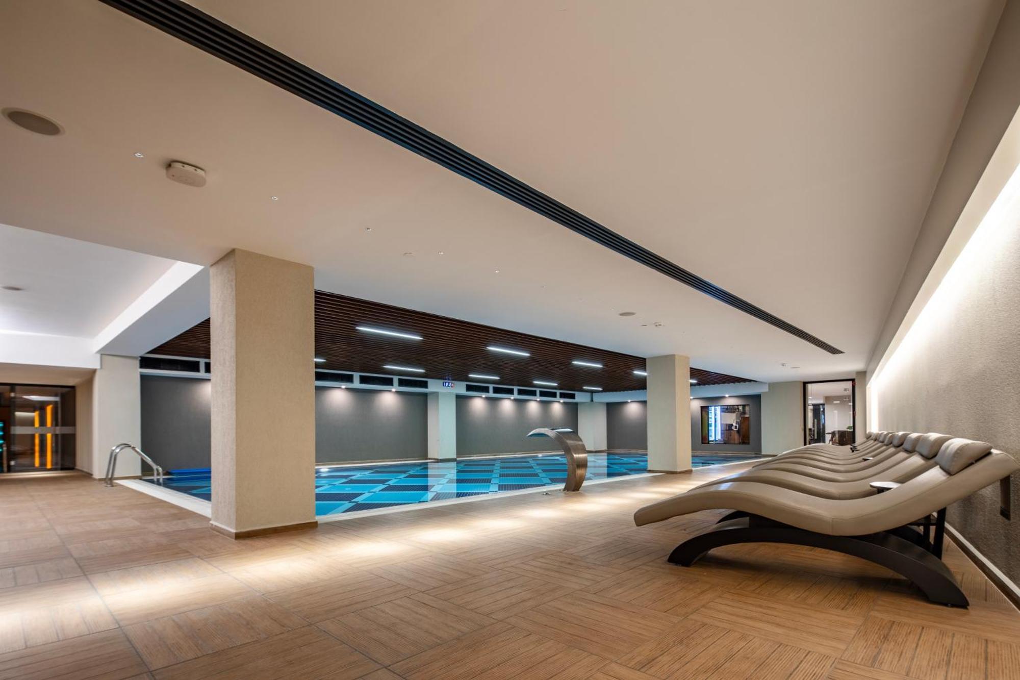Grand Harilton Otel Istambul Exterior foto