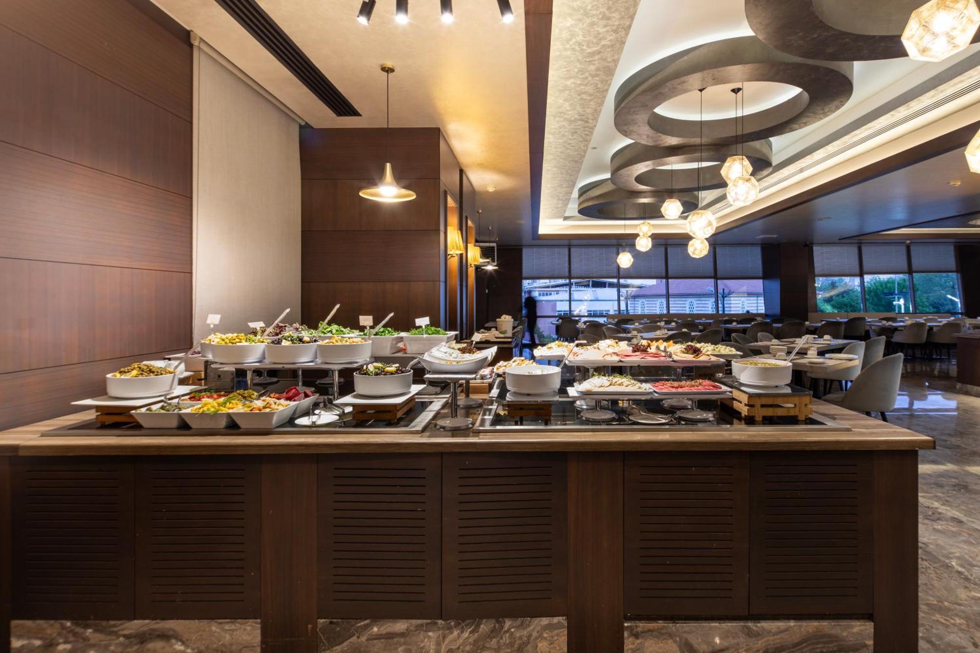 Grand Harilton Otel Istambul Exterior foto