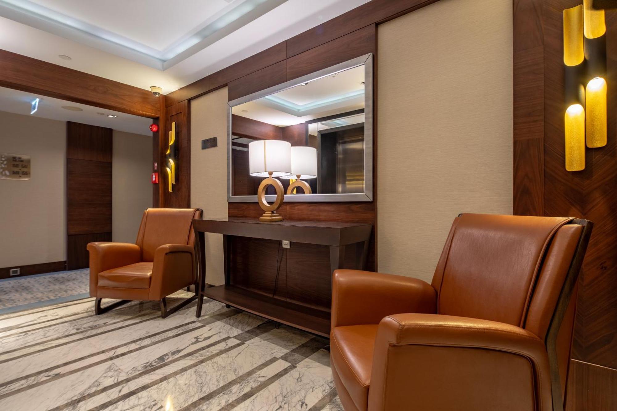 Grand Harilton Otel Istambul Exterior foto