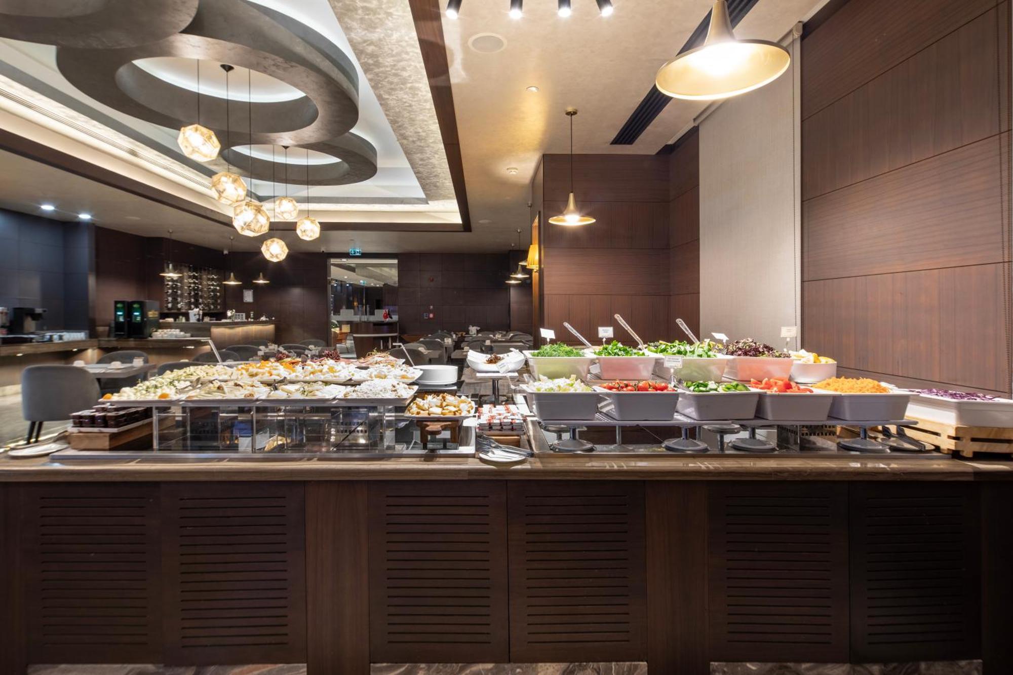 Grand Harilton Otel Istambul Exterior foto