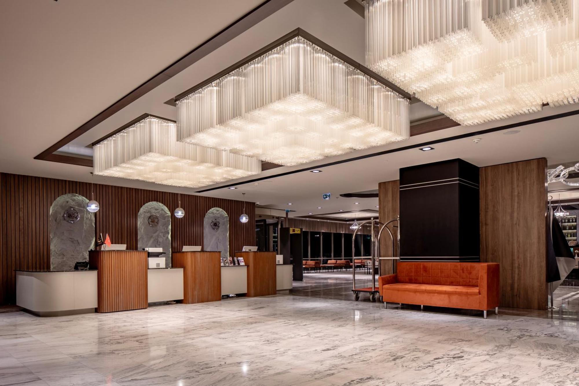 Grand Harilton Otel Istambul Exterior foto