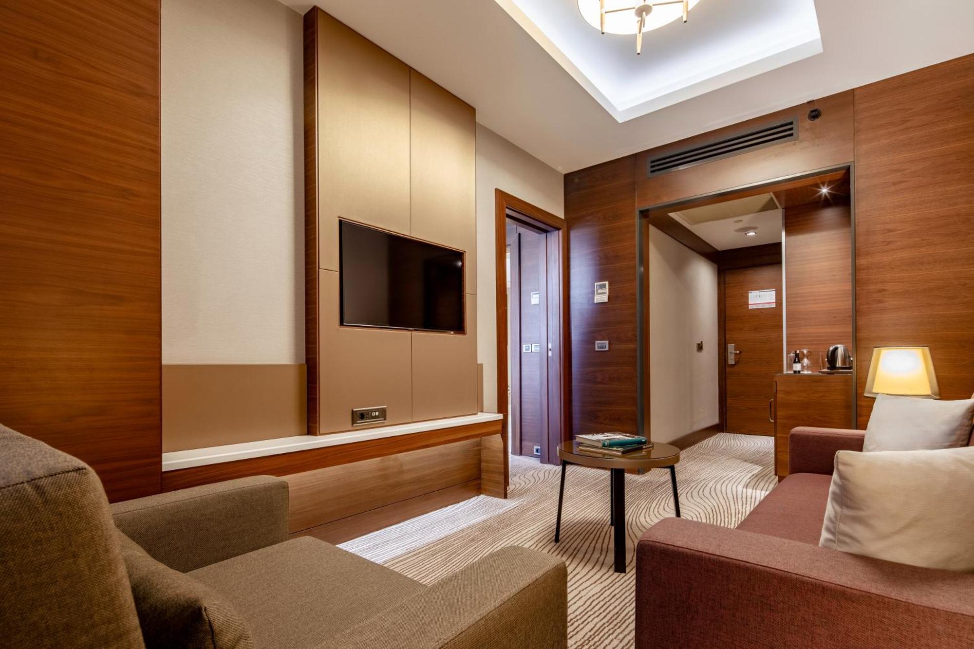Grand Harilton Otel Istambul Exterior foto