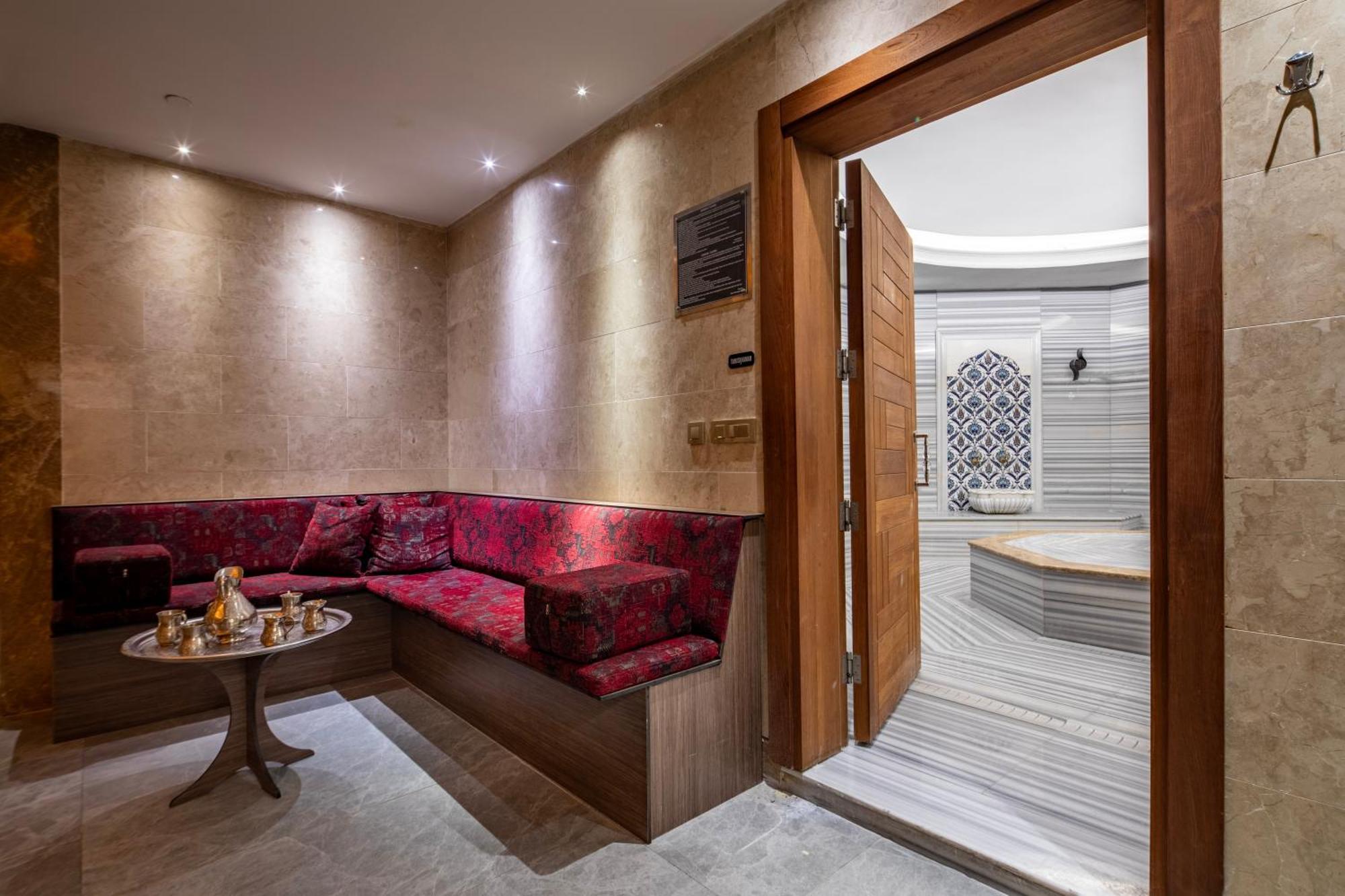 Grand Harilton Otel Istambul Exterior foto