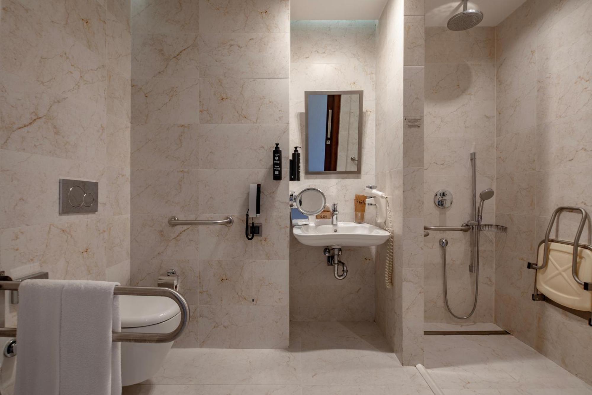 Grand Harilton Otel Istambul Exterior foto