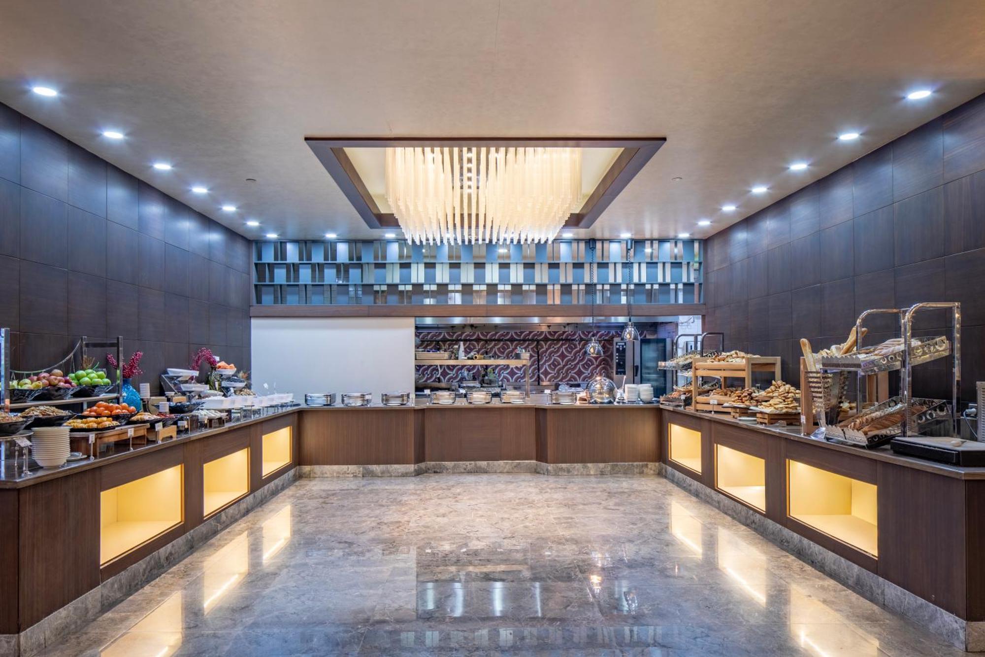 Grand Harilton Otel Istambul Exterior foto