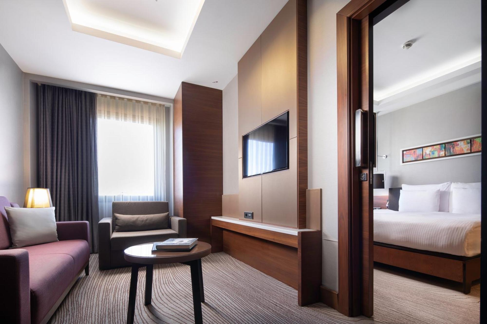 Grand Harilton Otel Istambul Exterior foto