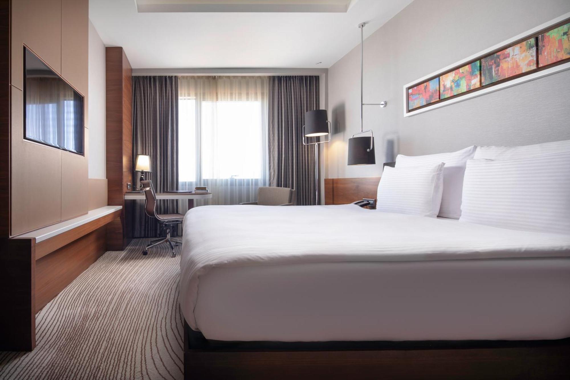 Grand Harilton Otel Istambul Exterior foto