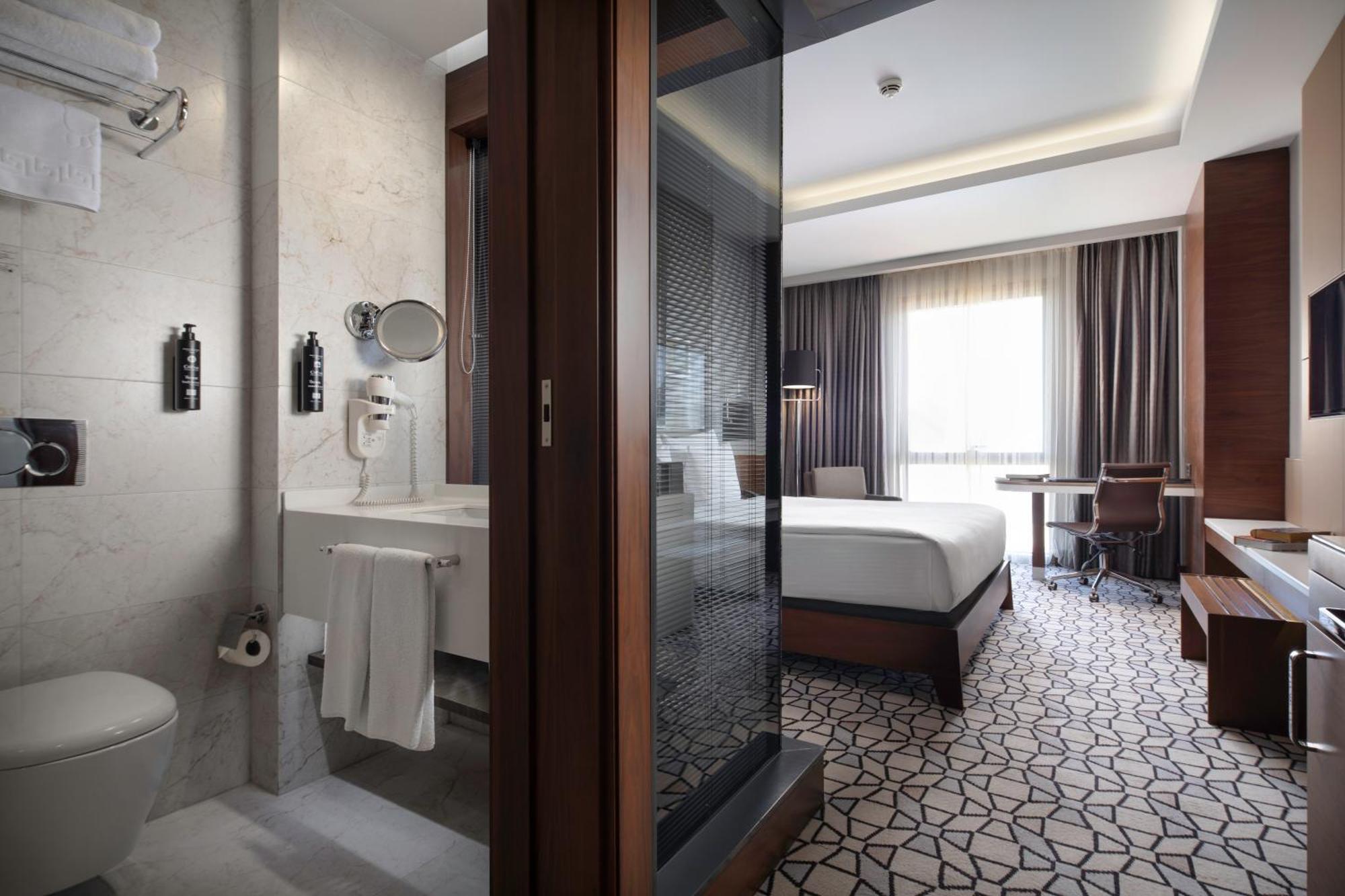 Grand Harilton Otel Istambul Exterior foto