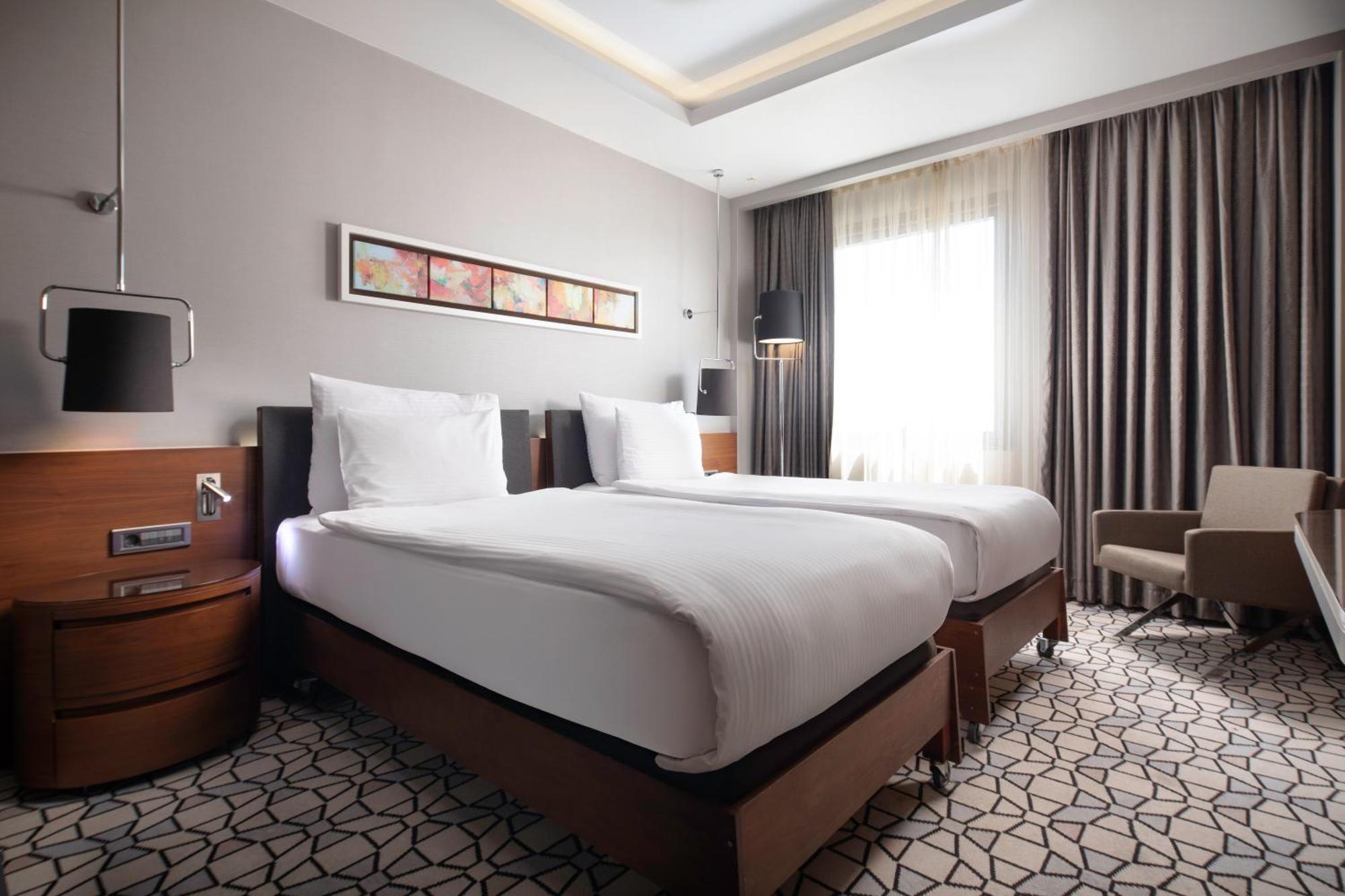 Grand Harilton Otel Istambul Exterior foto