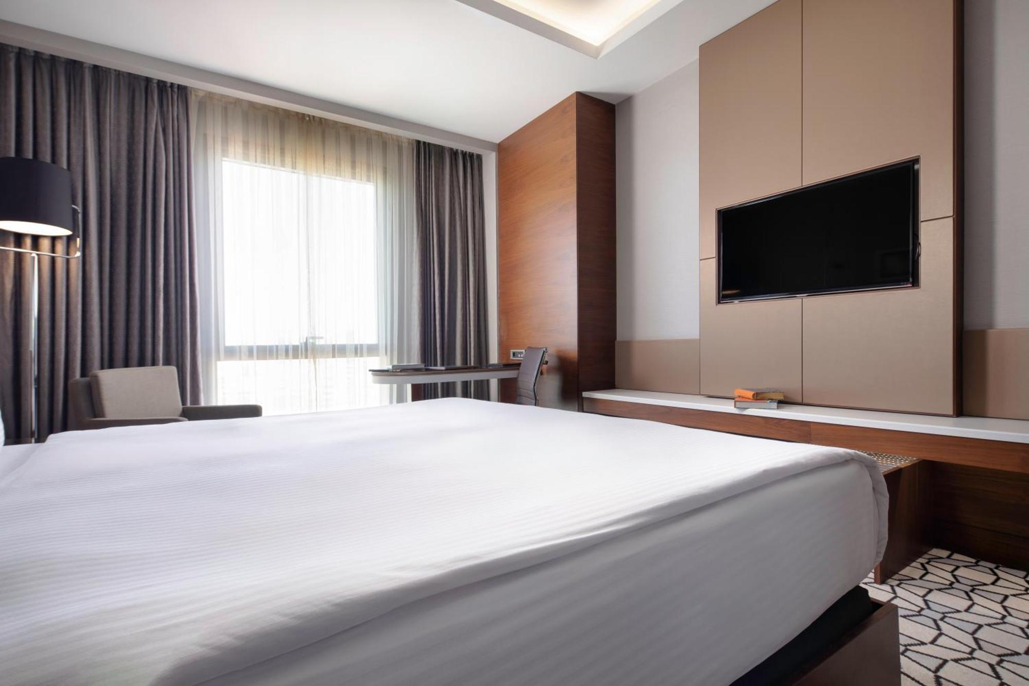 Grand Harilton Otel Istambul Exterior foto