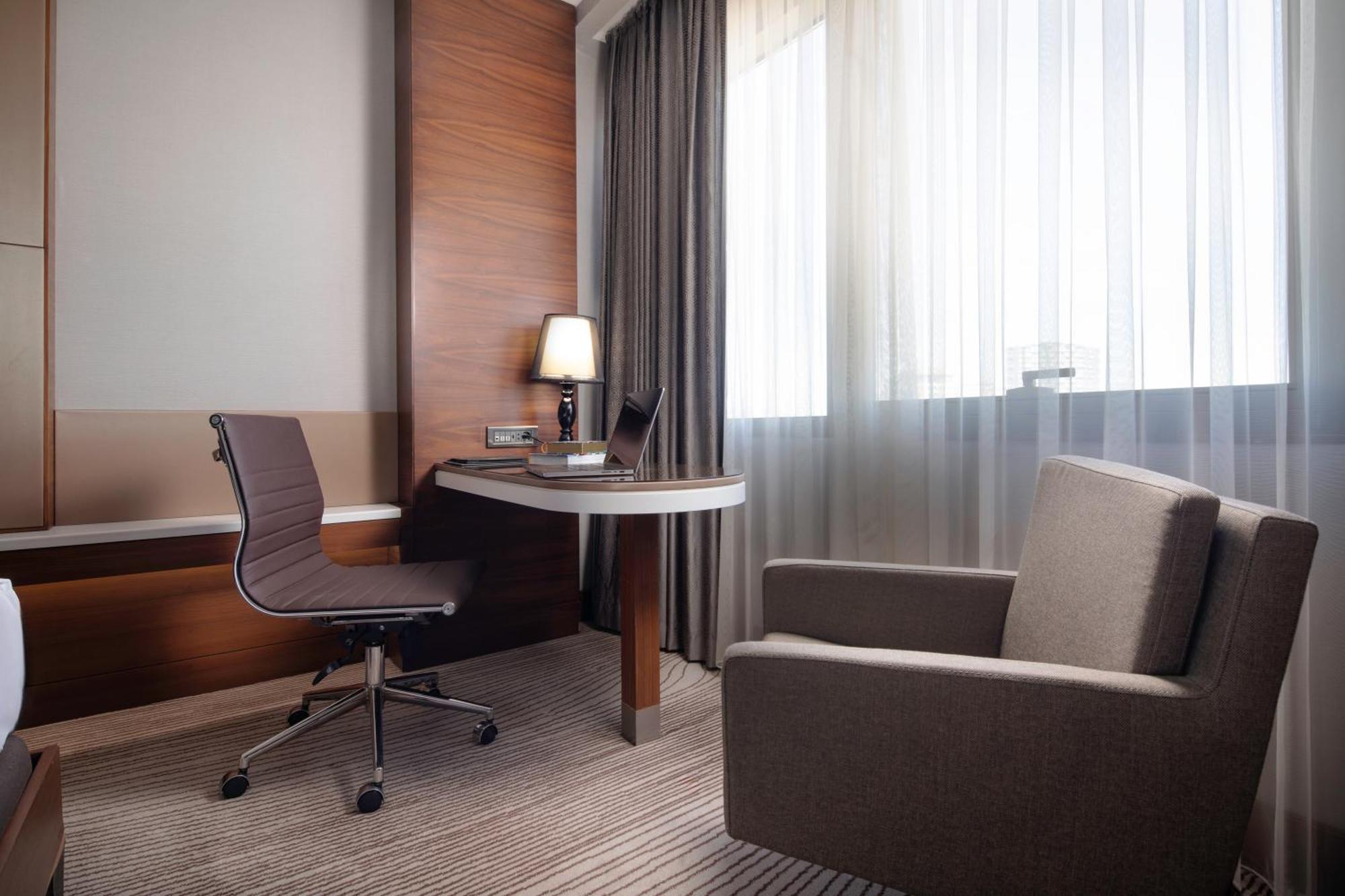 Grand Harilton Otel Istambul Exterior foto