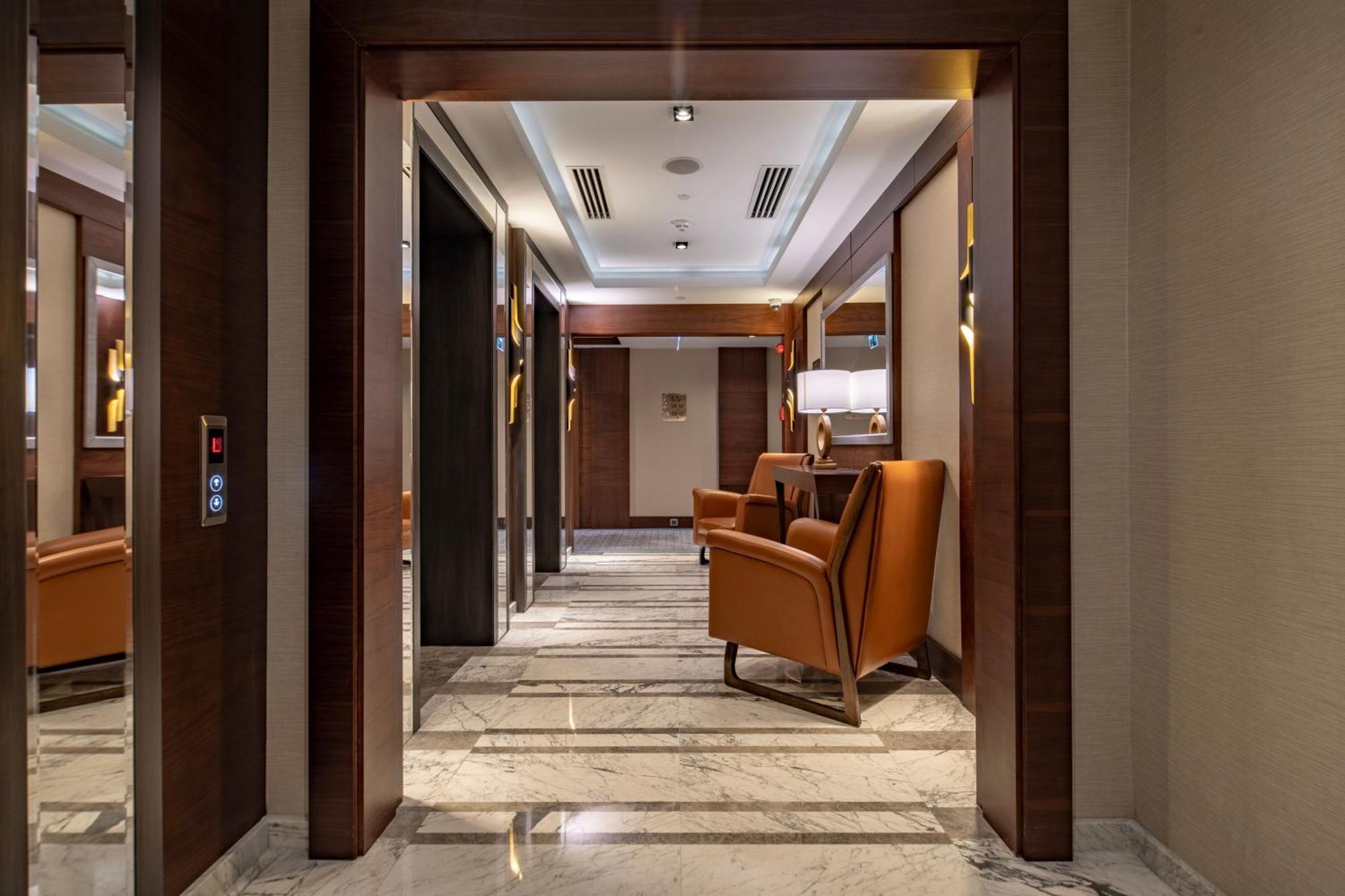 Grand Harilton Otel Istambul Exterior foto