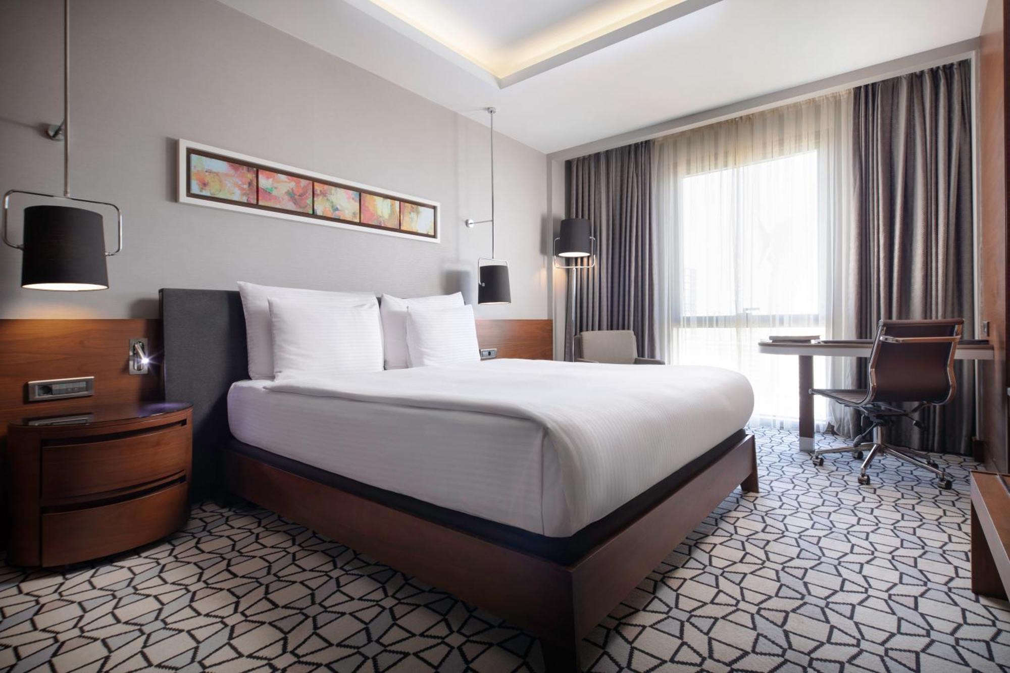 Grand Harilton Otel Istambul Exterior foto