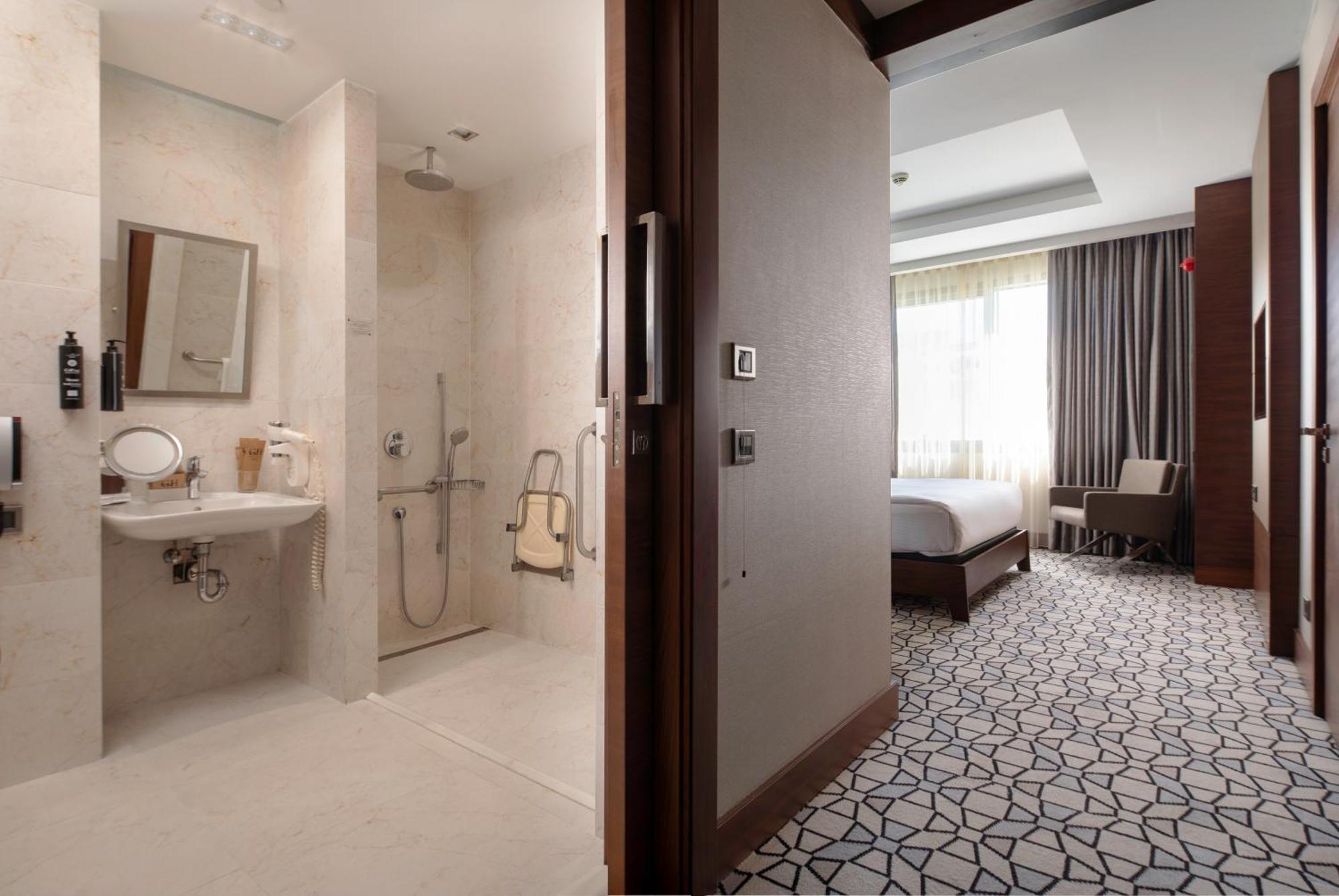 Grand Harilton Otel Istambul Exterior foto