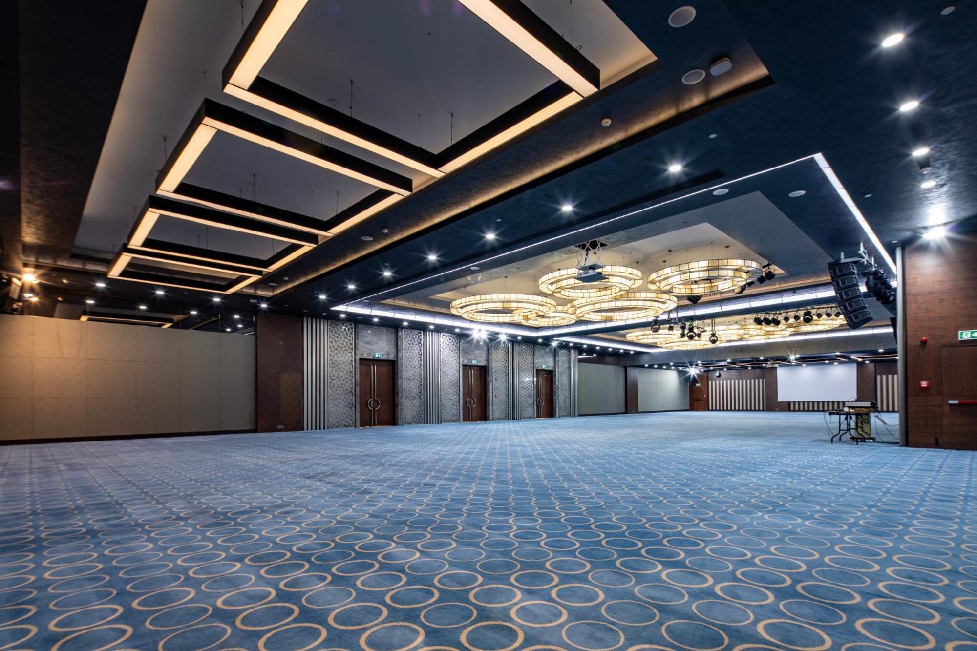Grand Harilton Otel Istambul Exterior foto