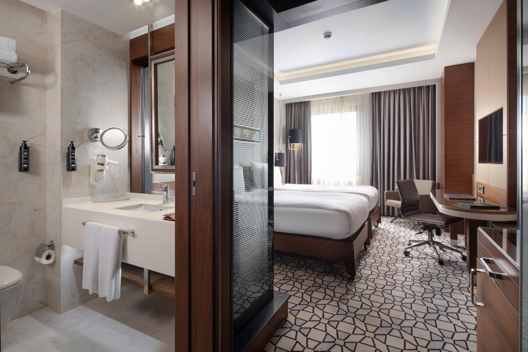 Grand Harilton Otel Istambul Exterior foto